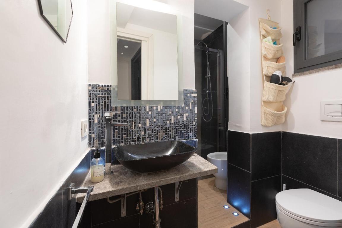 Vicolo Navona Apartman Róma Kültér fotó